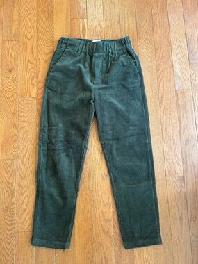 TOAST corduroy pants